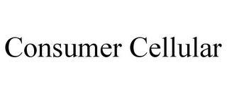 CONSUMER CELLULAR