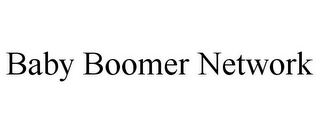 BABY BOOMER NETWORK