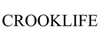 CROOKLIFE