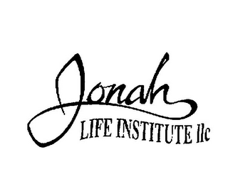 JONAH LIFE INSTITUTE LLC