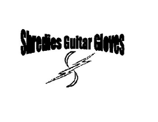 SHREDIES GUITAR GLOVES