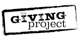 THE GIVING PROJECT