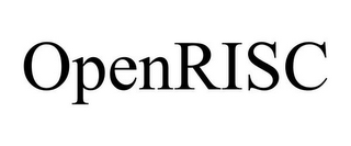 OPENRISC