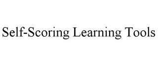 SELF-SCORING LEARNING TOOLS