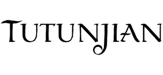 TUTUNJIAN