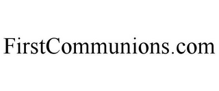 FIRSTCOMMUNIONS.COM