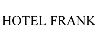 HOTEL FRANK