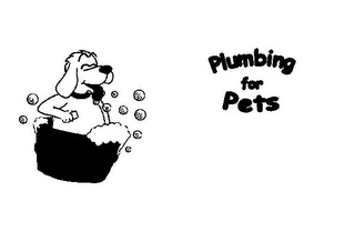 PLUMBING FOR PETS