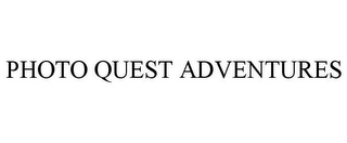PHOTO QUEST ADVENTURES