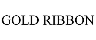 GOLD RIBBON