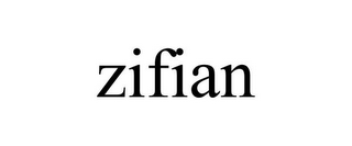 ZIFIAN