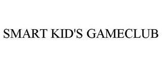 SMART KID'S GAMECLUB