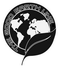 THE GOOD EARTH LINE