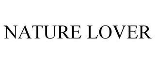 NATURE LOVER