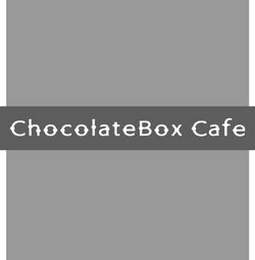 CHOCOLATEBOX CAFE