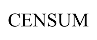 CENSUM