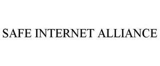 SAFE INTERNET ALLIANCE