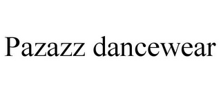 PAZAZZ DANCEWEAR