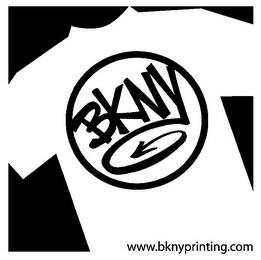 BKNY WWW.BKNYPRINTING.COM