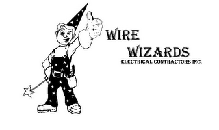 WIRE WIZARDS ELECTRICAL CONTRACTORS INC.