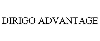 DIRIGO ADVANTAGE