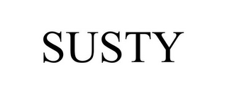 SUSTY