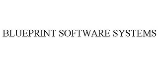 BLUEPRINT SOFTWARE SYSTEMS