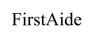 FIRSTAIDE