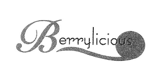 BERRYLICIOUS