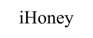 IHONEY