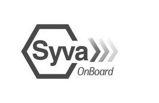 SYVA ONBOARD