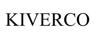 KIVERCO