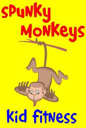 SPUNKY MONKEYS KID FITNESS