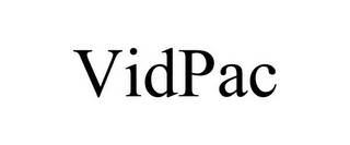 VIDPAC