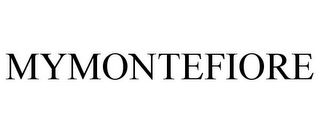 MYMONTEFIORE