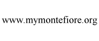 WWW.MYMONTEFIORE.ORG