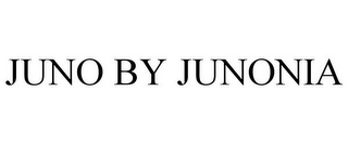 JUNO BY JUNONIA