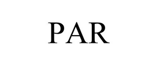 PAR