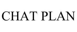 CHAT PLAN