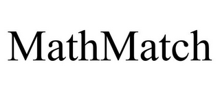 MATHMATCH