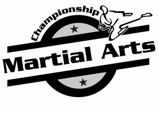 CHAMPIONSHIP MARTIAL ARTS