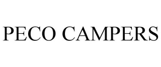 PECO CAMPERS