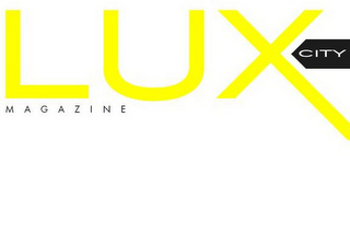 LUXCITY MAGAZINE