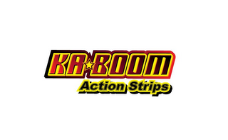 KABOOM ACTION STRIPS