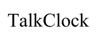 TALKCLOCK