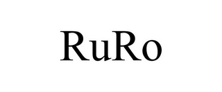 RURO