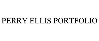 PERRY ELLIS PORTFOLIO