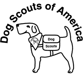 DOG SCOUTS OF AMERICA