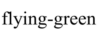 FLYING-GREEN