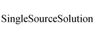 SINGLESOURCESOLUTION